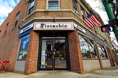 Pistachio cafe - Pistachio Cafe offers Middle Eastern coffees, teas, desserts, and dishes at two locations in New Haven. The original Westville cafe has a cozy and colorful interior, while the new Chapel Street cafe will serve more fine dining …